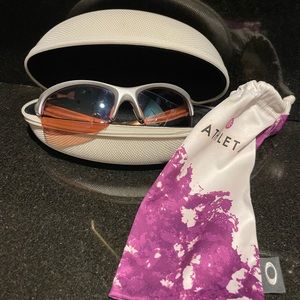 Women’s Oakley sunglasses from Athleta
